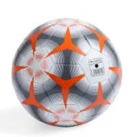 Футбольный мяч ONLYTOP, машинная сшивка, 32 панели, р. 5, PVC