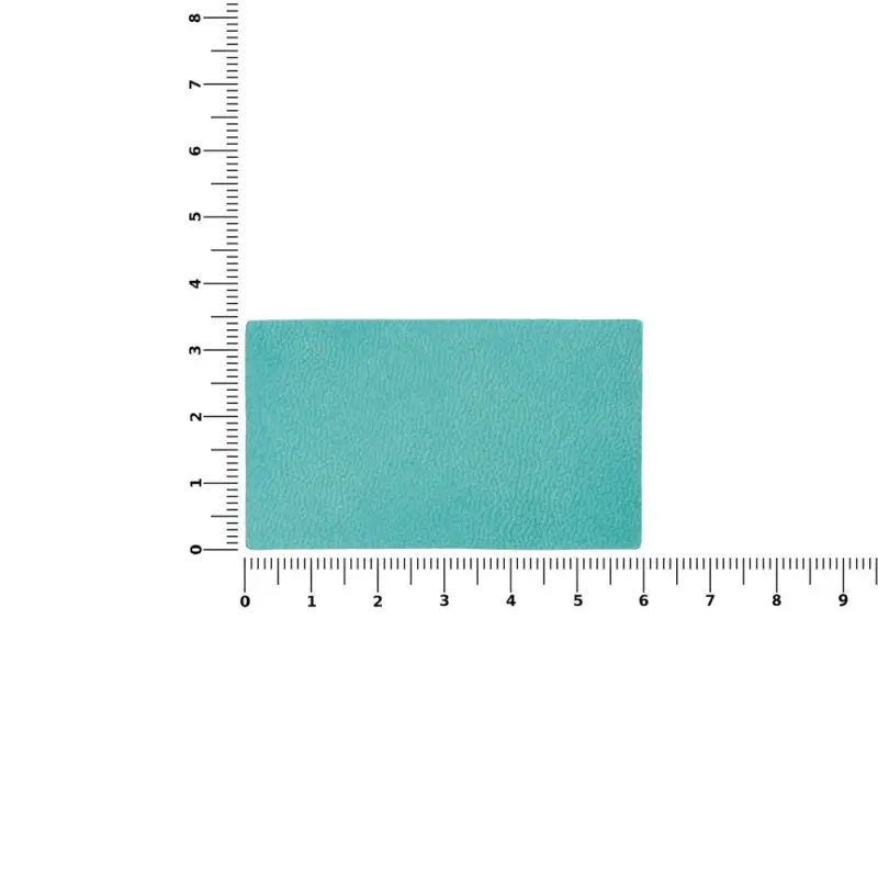 Лейбл Listra Latte, M, бирюзовый