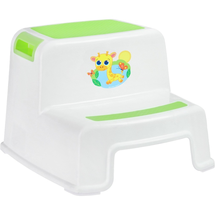 Подставка детская для ног «Жирафик», ступенька Подставка детская для ног «Жирафик», ступенька
