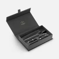 Набор Parker IM Essential Black CT, черный