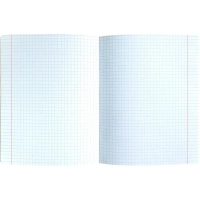 Тетрадь общая А5 48л.клетка,скрепка,Be SmartNotesN3626