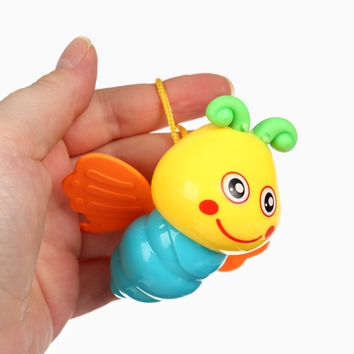 Набор погремушек в контейнере Крошка Я, 7 шт Набор погремушек в контейнере Крошка Я, 7 шт