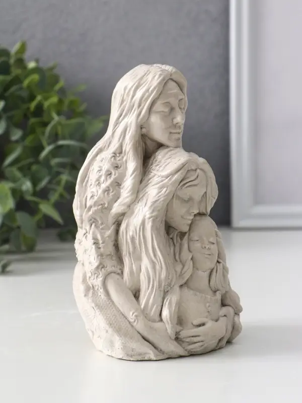 Фигура «Сила рода», 14×9.5×7 см, под камень Фигура «Сила рода», 14×9.5×7 см, под камень