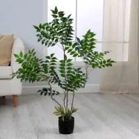 Дерево искусственное &laquo;Акация&raquo; в горшке, h=90 см