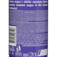 Баллон сменный для автоосвежителя Air Wick Life Scents:Волшебный сад, 250мл