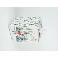 Набор подарочных коробок «Время чудес» , 3 шт , 12 х 12 х 18 см Набор подарочных коробок «Время чудес» , 3 шт , 12 х 12 х 18 см