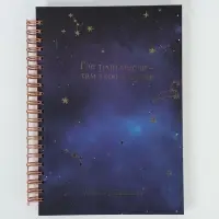 Дневник осознанности в тв. обл. А5, 86 л "Космос" Дневник осознанности в тв. обл. А5, 86 л "Космос"