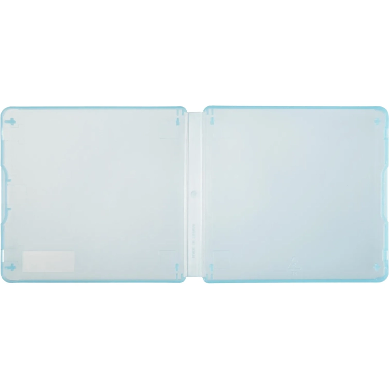 Бокс ProfiOffice MB-2D Media Box, blue, smokie (07035)