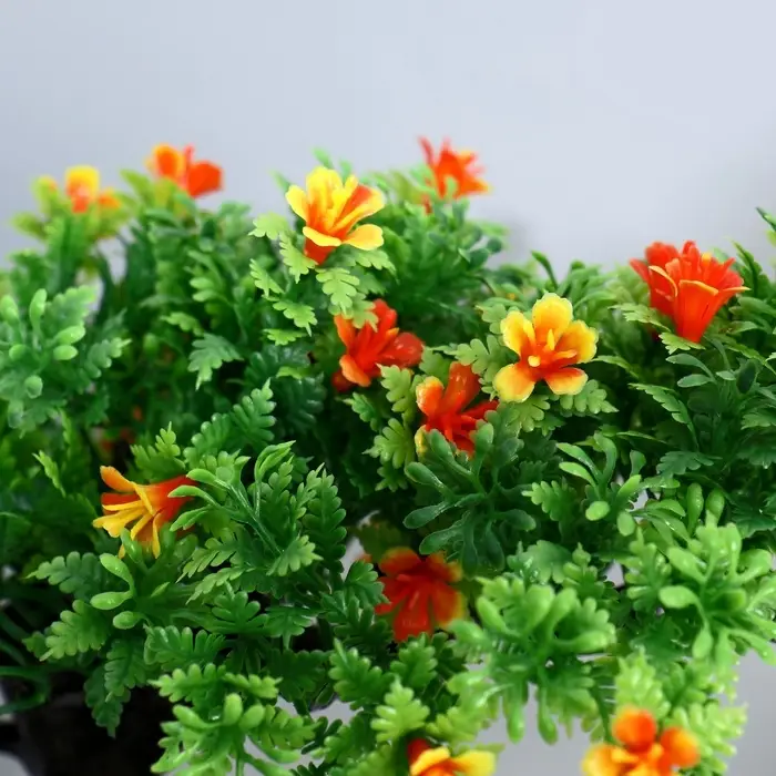 Бонсай искусственный в горшке &laquo;Деревце жизни&raquo;, 11.5&times;15 см, МИКС