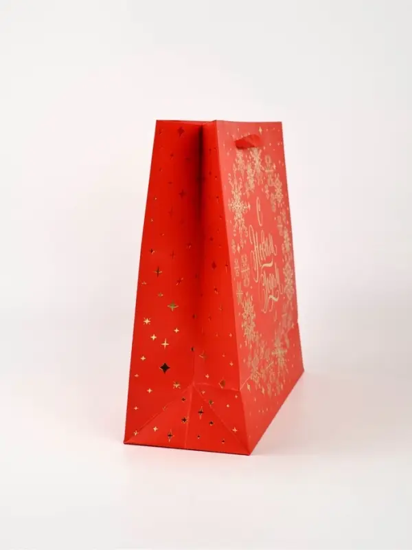 Набор новогодних пакетов &laquo;С Новым Годом!&raquo;