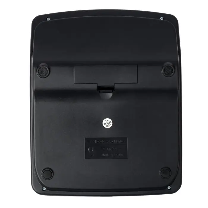 Калькулятор настольный, 12-разрядный KK-838B, 145×183×43 мм Калькулятор настольный, 12-разрядный KK-838B, 145×183×43 мм