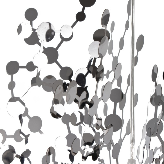 Светильник BayerLux Светильник BayerLux "Истра" 3хG9 хром 58х58х30см