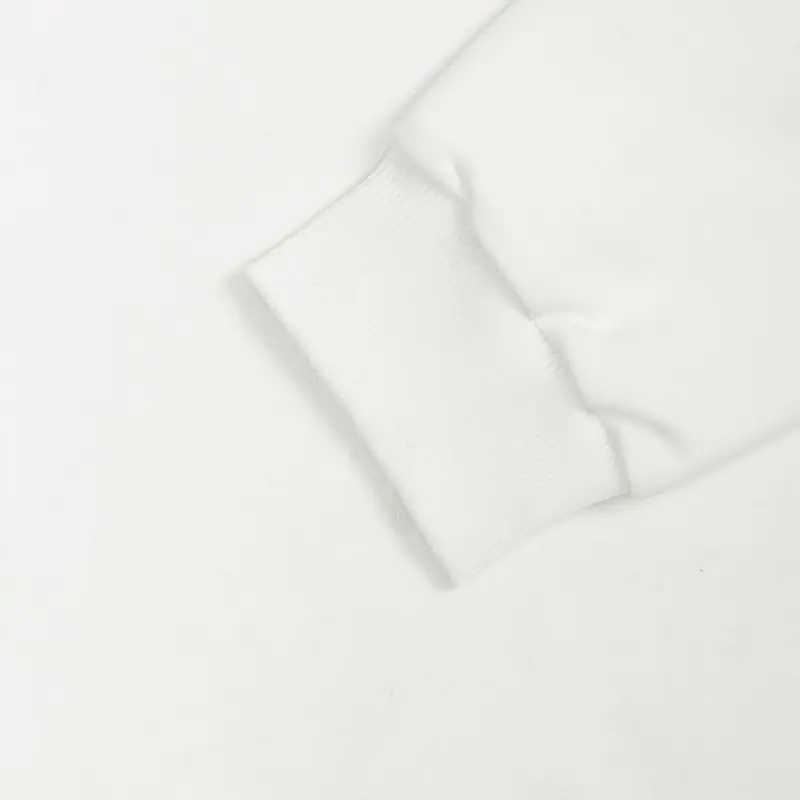 Бомбер унисекс Townie, молочно-белый, размер S