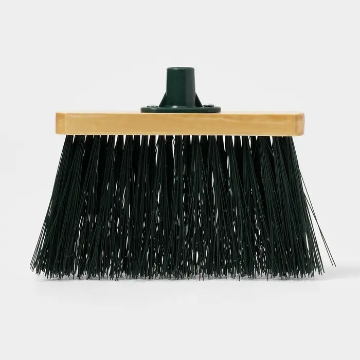 Метла для уборки улиц, без черенка, 24&times;4&times;2 см