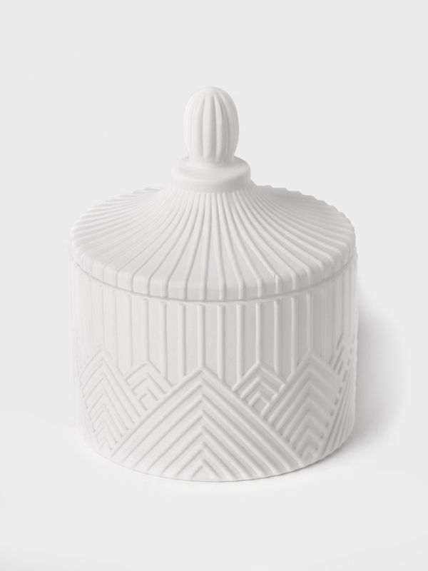 Сахарница "Chess. Queen", цвет белый, 400 мл, 10,5х10,5х13,7 см