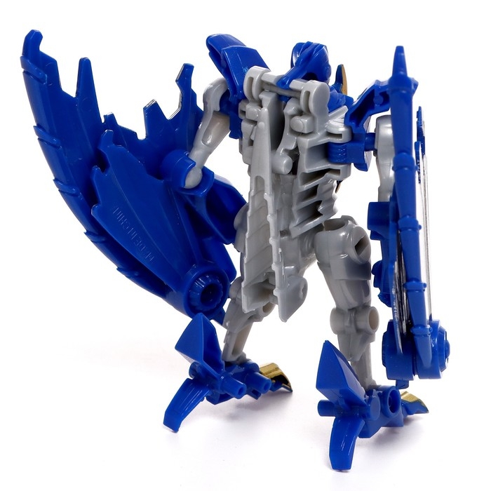 Набор трансформеров &laquo;Диноботы&raquo;, 5 роботов в 1