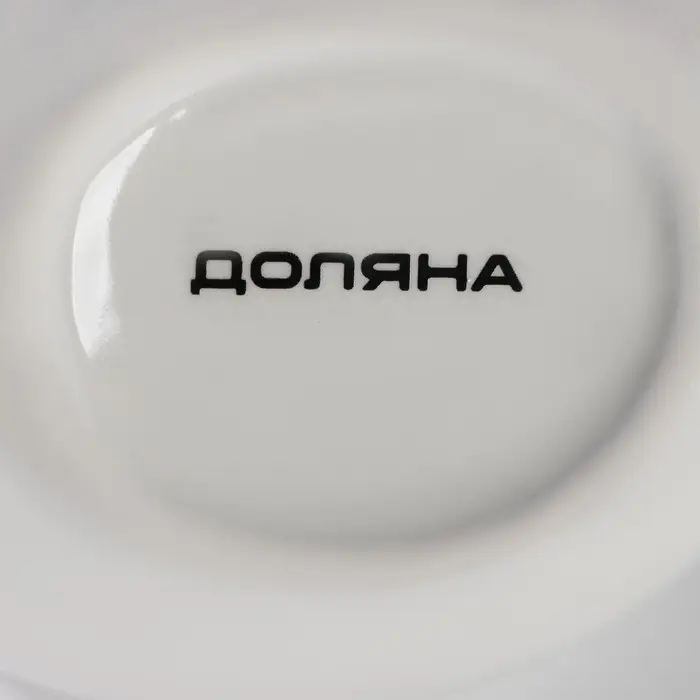 Сахарница с ложкой Доляна &laquo;Флора и Фауна&raquo;, 200 мл