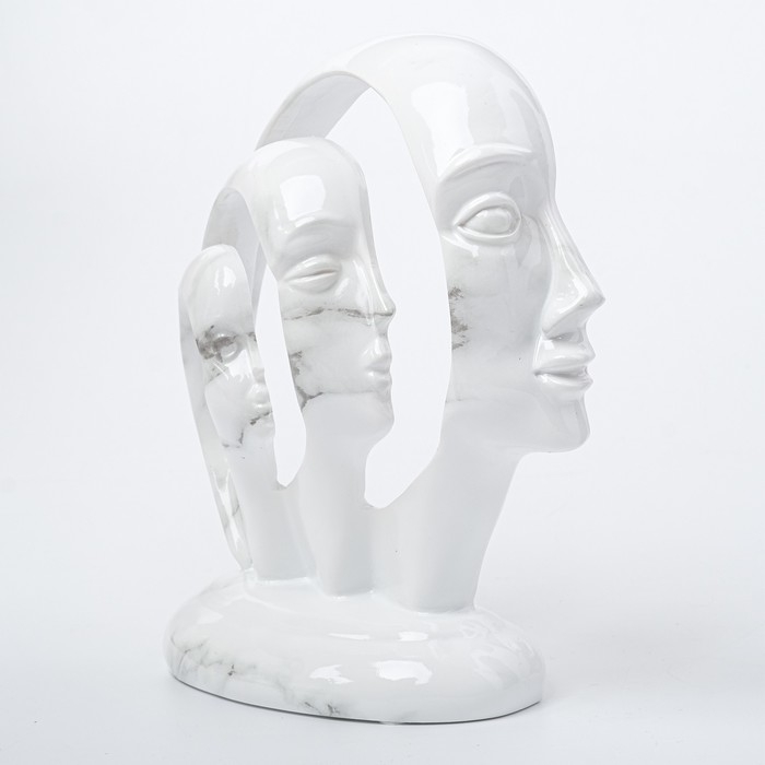 Статуэтка  Статуэтка "Многоликий" 23 x 20.5 см