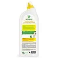 Средство для сантехники Synergetic &laquo;Кристальная Чистота&raquo;, Лимон и бергамот 1.5 л