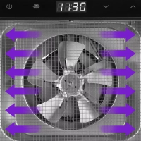 Сушка для овощей и фруктов электрическая КТ-1964 - 600 Вт Сушка для овощей и фруктов электрическая КТ-1964 - 600 Вт