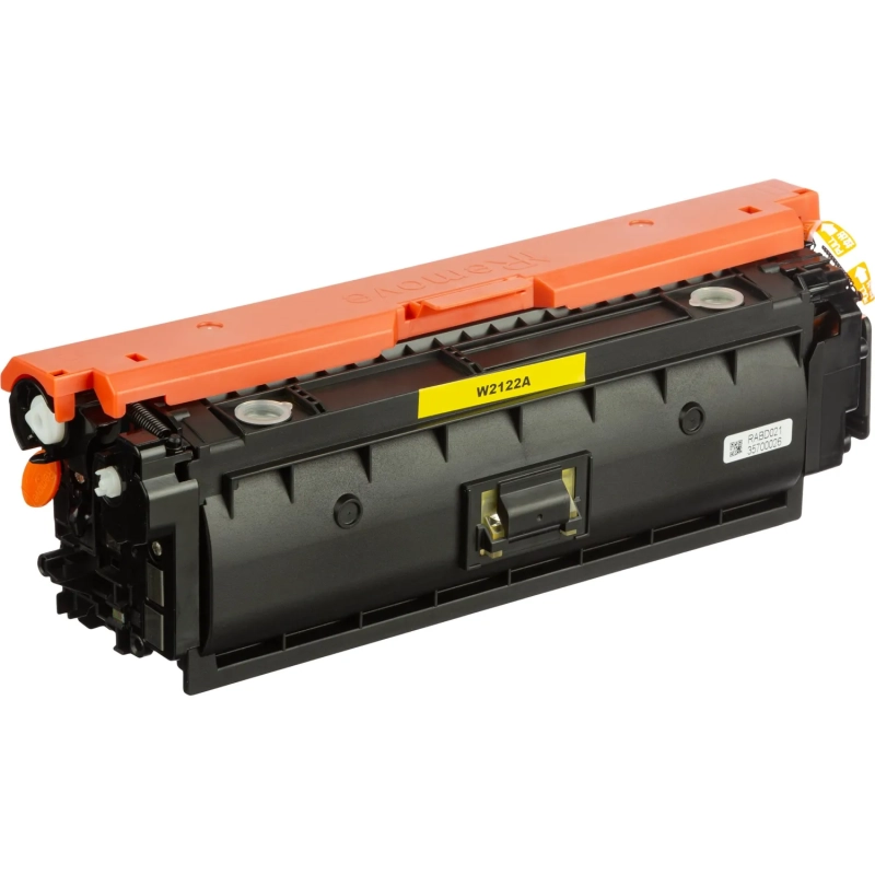 Картридж лазерный Retech W2122A жел.для HP Color LJ M554/M555