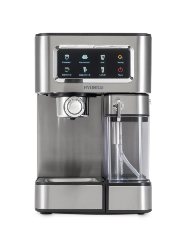 Кофеварка рожковая HEM-5306 1350Вт