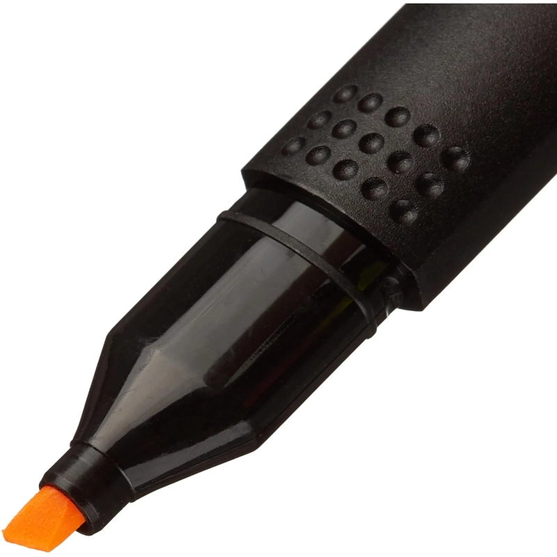 Набор текстовыделителей Uno 1-4мм набор 4цв