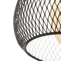 Бра &laquo;Дассе&raquo; 1хЕ27 40 Вт черно-бронзовый 24&times;13&times;14 см