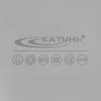 Кастрюля Катунь &laquo;Общепит&raquo;, 8 л, d=30 см, с крышкой, капсульное дно, индукция, нержавеющая сталь, хромированная