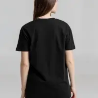 Футболка Imperial 190 черная, размер 5XL