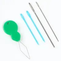 Вышивка крестиком с пяльцами для детей &laquo;Волшебные крестики&raquo;, набор для творчества