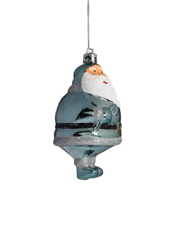 Ёлочные игрушки &laquo;Карусель&raquo;, новогодние, набор 20 шт., МИКС