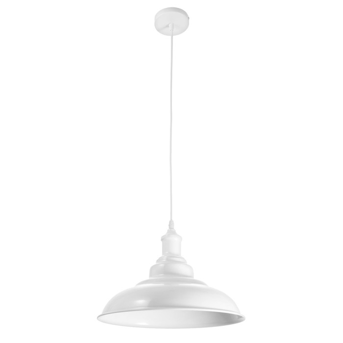 Светильник BayerLux Светильник BayerLux "Лантер" E27 40Вт белый 31х31х21-121 см