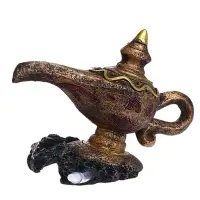 Декор для аквариума &laquo;Лампа&raquo;, 12 см