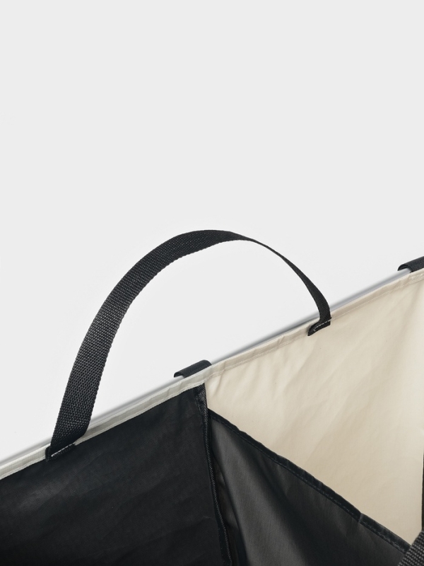 Корзина для белья Доляна LAUNDRY, складная, 60×40×58 см Корзина для белья Доляна LAUNDRY, складная, 60×40×58 см