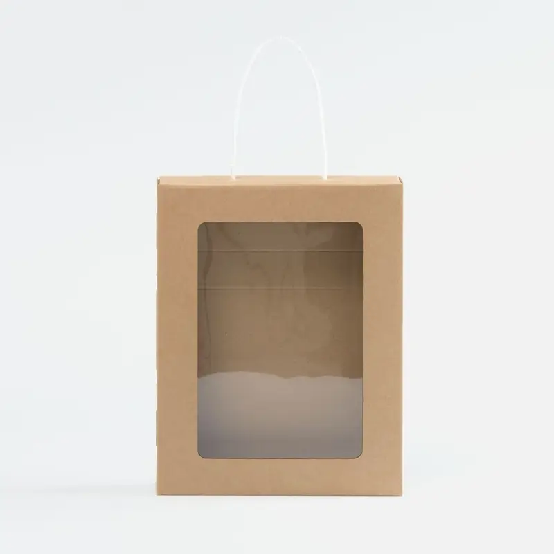 Коробка Pacanelle, S, с белой ручкой