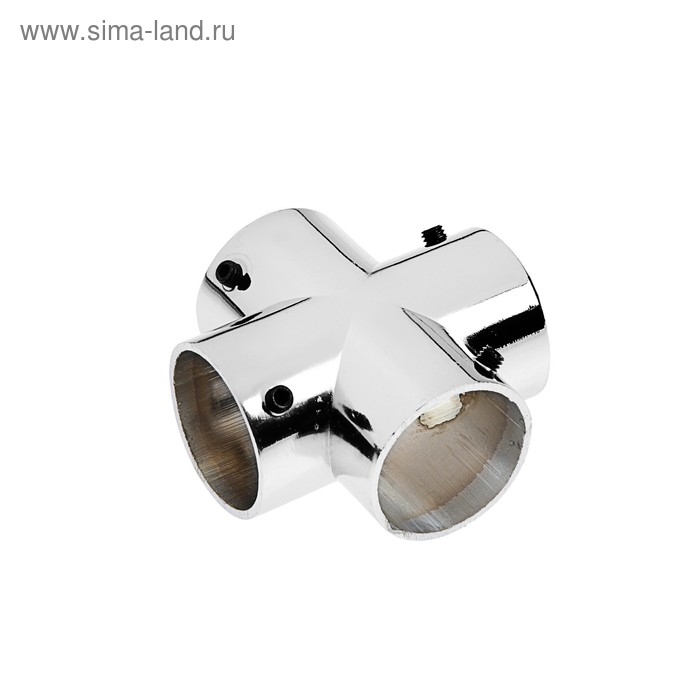 Муфта 302Х-ZY с 4-мя направлениями Х-образная d-25 32/384 Муфта 302Х-ZY с 4-мя направлениями Х-образная d-25 32/384