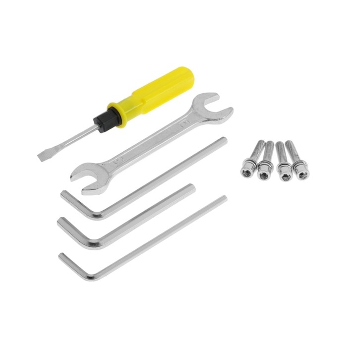 Насадка на триммер ТУНДРА, лодочный мотор, с креплением, для 2Т двигателей Насадка на триммер ТУНДРА, лодочный мотор, с креплением, для 2Т двигателей