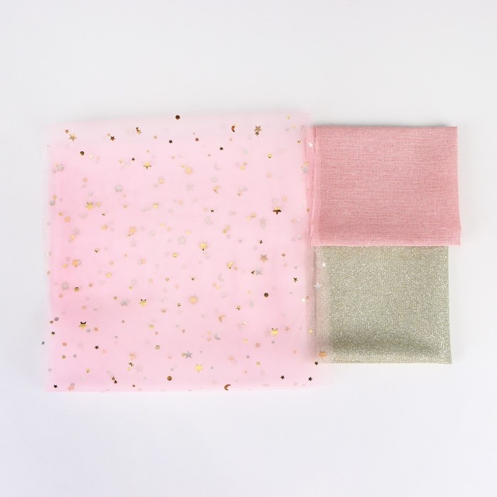 Набор для шитья. Мягкая игрушка &laquo;Фламинго Селеста&raquo;, 25 см