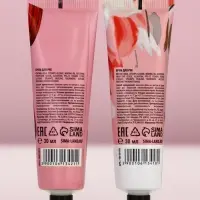 Крем для рук &laquo;Ты прекрасна&raquo;, 2 шт., смягчающий и увлажняющий, 2&times;30 г