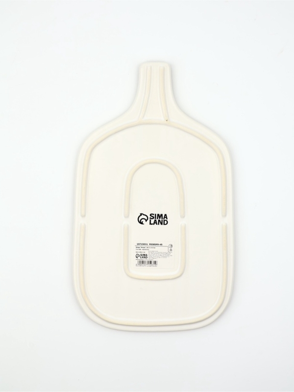 Блюдо Блюдо "Флора", 29,7 х 17,5 см