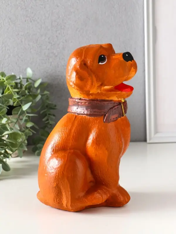 Копилка Копилка "Собака Лабродор" 24,5х12х16 см