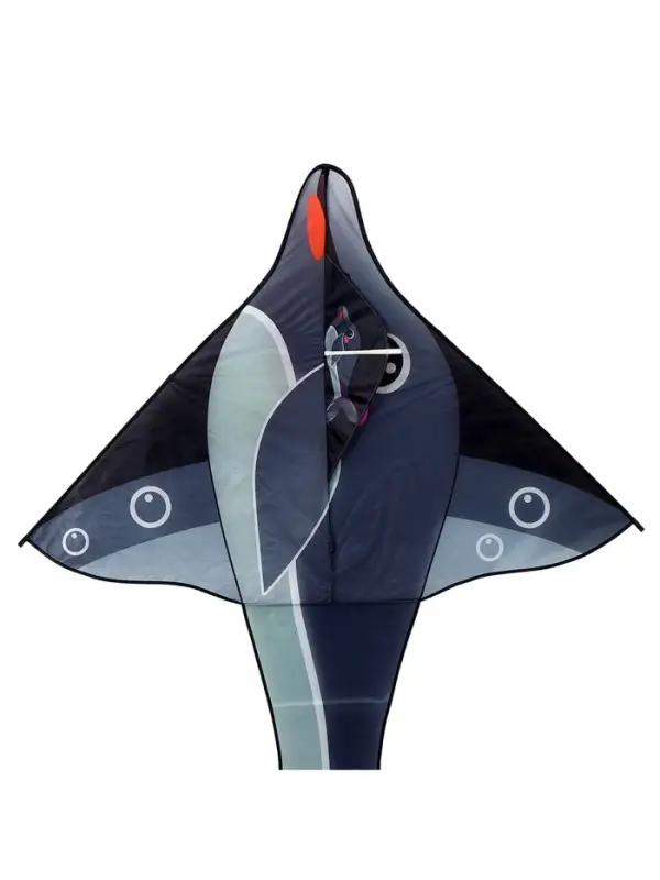 Воздушный змей &laquo;Дельфин&raquo;, цвета МИКС