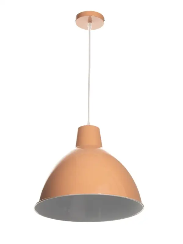 Светильник Richard=1&times;40 Вт Е27 пр-1 м розовый 32.5&times;32.5&times;27 см