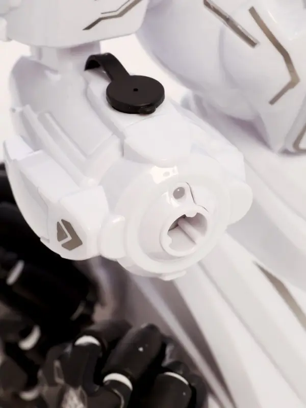 Робот радиоуправляемый &laquo;Шутер&raquo;, управление жестами, эффект дыма, работает от аккумулятора