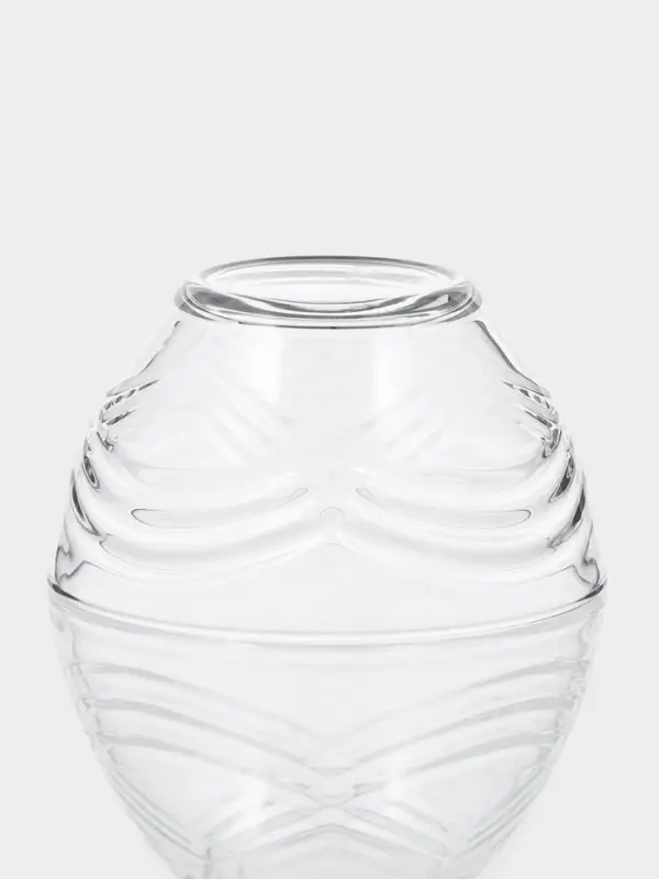 Салатник &laquo;Сидней&raquo;, 250 мл, d=11 см, стекло, прозрачный