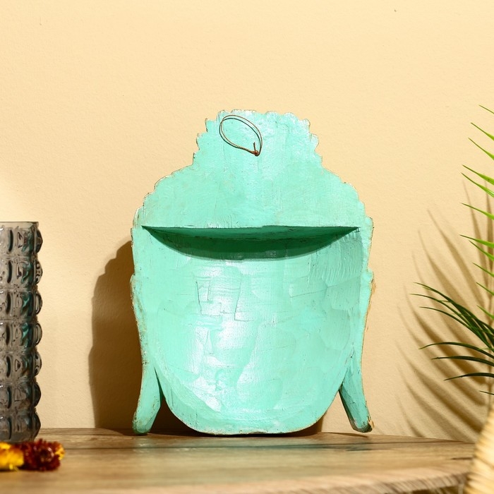 Сувенир Сувенир "Голова Будды" албезия 40 см