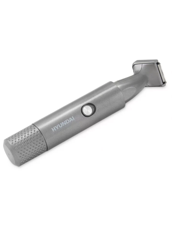 Триммер H-HT6010 графит (насадок в компл 3шт)