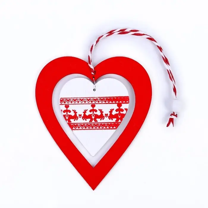 Елочная игрушка, МИКС Елочная игрушка, МИКС