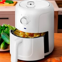 Аэрогриль электрический КТ-2264 - 1.9 л - 1000 Вт